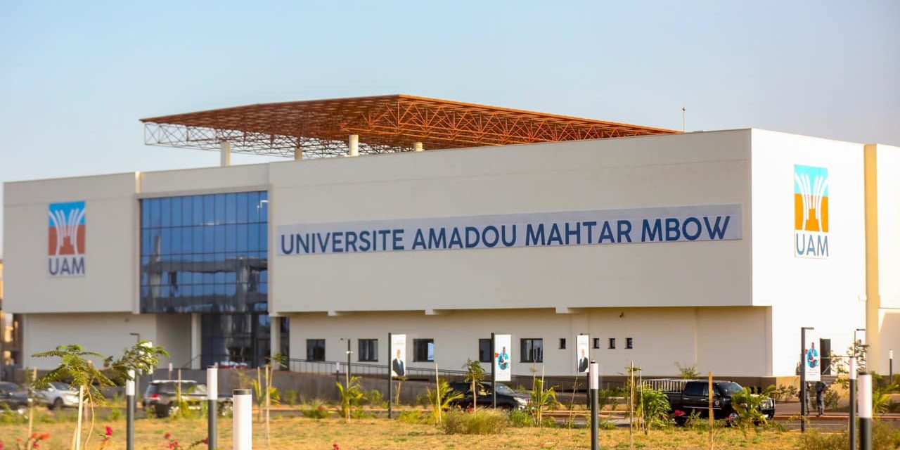 LIMOGEAGE D'UN DIRECTEUR À L'UNIVERSITÉ AMADOU MAKHTAR MBOW - Le Sudes dénonce une dérive