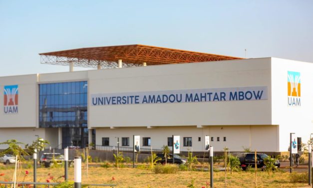 LIMOGEAGE D'UN DIRECTEUR À L'UNIVERSITÉ AMADOU MAKHTAR MBOW - Le Sudes dénonce une dérive