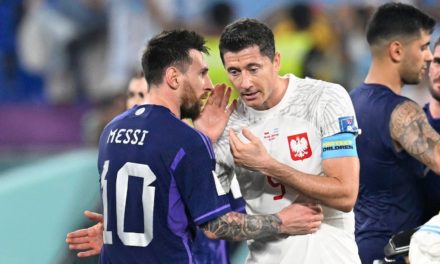 BALLON D'OR 2023 - Lewandowski vote déjà Messi