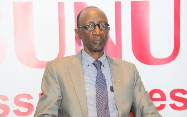 NÉCROLOGIE - Décès de Pathé Dione, fondateur du groupe SUNU Assurance