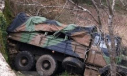 ACCIDENT D'UNE PATROUILLE DE L'ARMEE A DAGANA - 8 blessés dont 4 graves