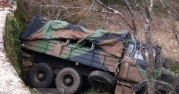 ACCIDENT D'UNE PATROUILLE DE L'ARMEE A DAGANA - 8 blessés dont 4 graves