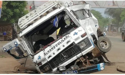 ACCIDENT DE SAKKAL - Les 18 blessés se portent bien