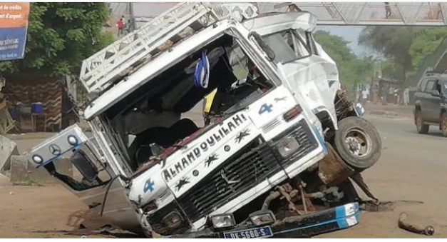 ACCIDENT DE SAKKAL - Les 18 blessés se portent bien