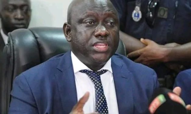 EN COULISSES - Serigne Bassirou Guèye démonte les accusations de Sonko