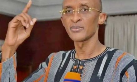 ABDOULAYE SEYDOU SOW- "l’Etat n'entend revenir sur aucune mesure même s’il y’a grève des transporteurs»
