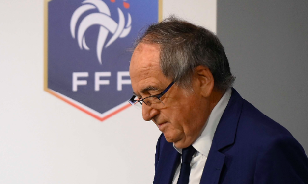 FRANCE - Noël Le Graët mis en retrait de la FFF