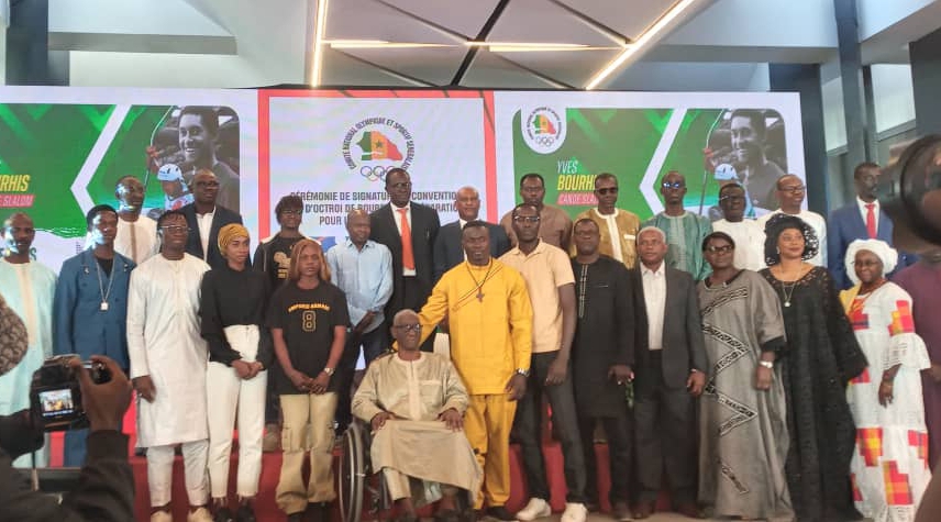 JO PARIS 2024 - Le CNOSS casse la tirelire pour accompagner 18 athlètes