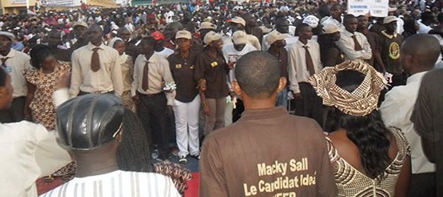 PRESIDENTIELLE DE 2024 - Macky arme la "task force républicaine"