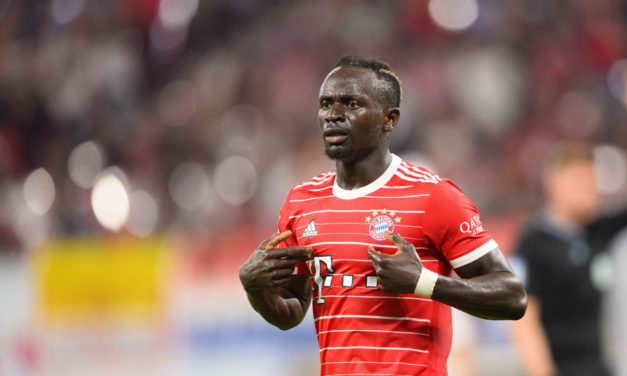 BAYERN - Sadio Mané sur le départ dès cet été ?