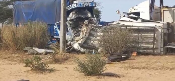 ACCIDENT DE SAKAL – Le propriétaire du car envoyé en prison