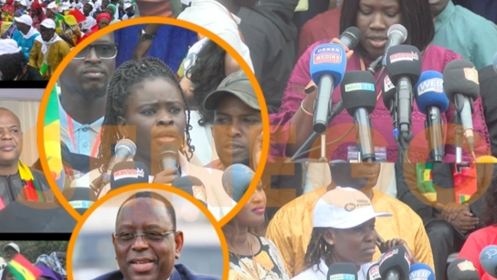 EN COULISSES - "Macky pour 2024" investit Macky !