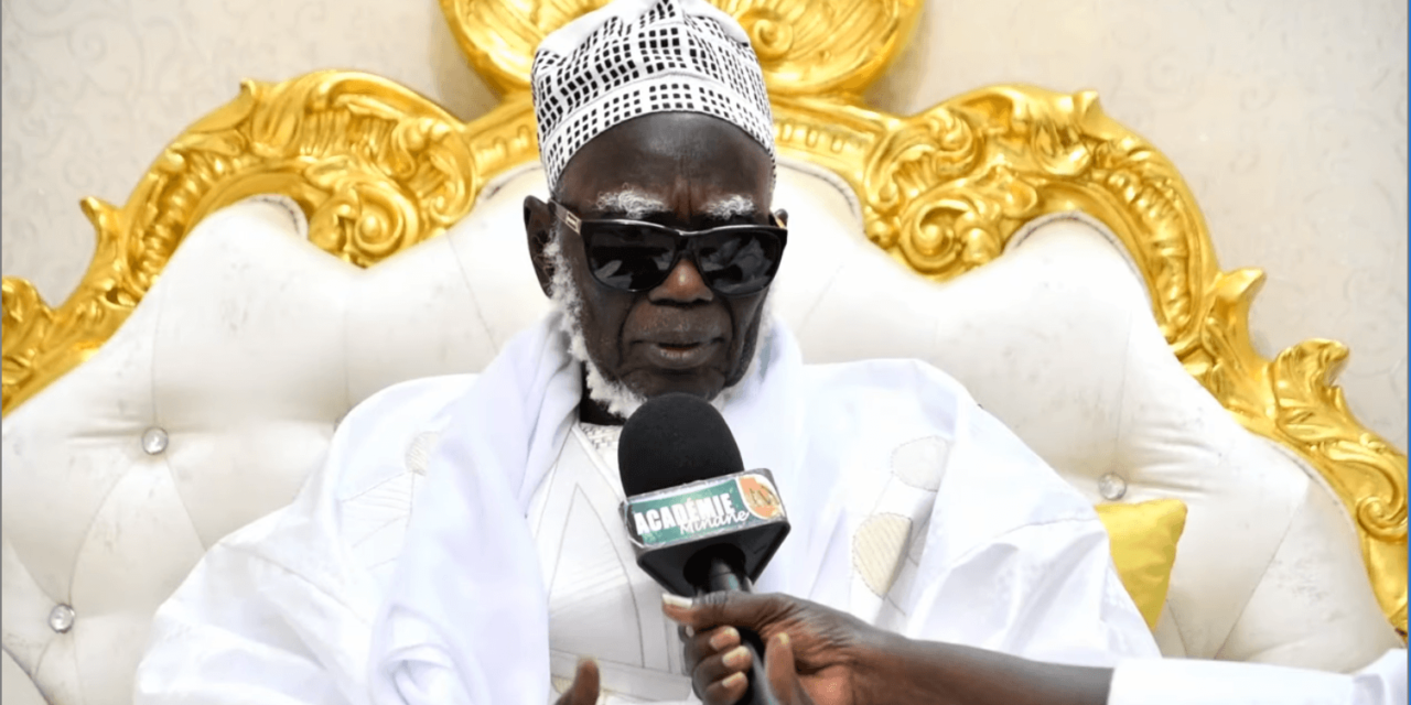 ACCIDENT DE KAFFRINE - Serigne Mountakha offre 40 millions familles des victimes
