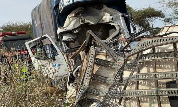 RECRUDESCENCE DES ACCIDENTS – Les 16 recommandations de Pastef