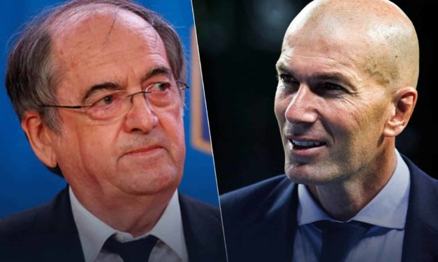 FRANCE - Après ses excuses, Noël Le Graët va appeler Zidane