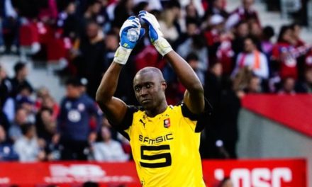 MERCATO - Alfred Gomis prêté à Côme !