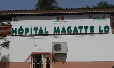 LINGUERE - Mort subite du commandant de la brigade de gendarmerie après un malaise