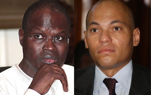 ASSEMBLEE NATIONALE - Khalifa Sall et karim Wade recouvrent leurs droits civiques