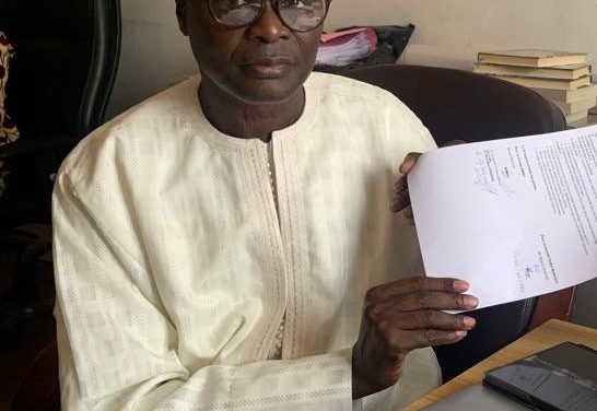 ESCROQUERIE -  Le maire de Touba, Abdou Lahad Kâ, poursuivi pour 500 millions