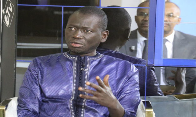 PRESIDENTIELLE DE 2024 - Serigne Mboup déclare sa candidature