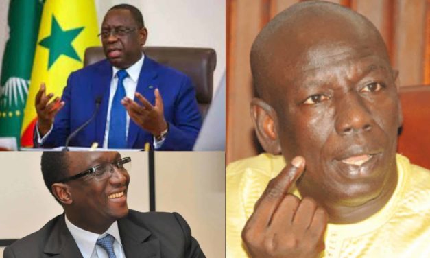 APRES SON VOLTE-FACE – Wilane encense Macky