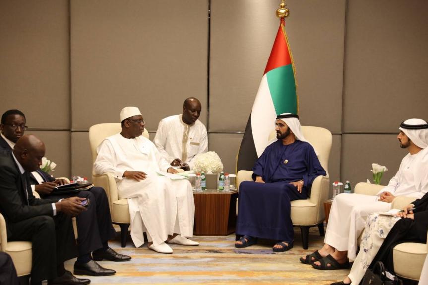EN COULISSES - Le plaidoyer de Dubaï (bis)