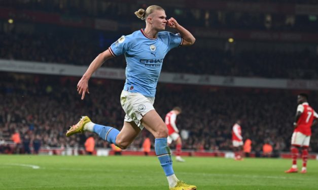 PREMIER LEAGUE - City surclasse Arsenal et reprend les commandes