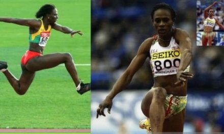 ATHLÉTISME - Décès de l’ancienne athlète Kéne Ndoye