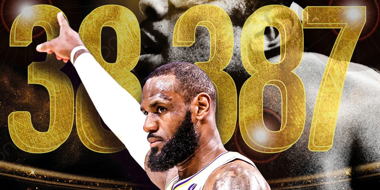 NBA - Ce record de Abdul-Jabbar ne devait jamais être battu ; l'immense exploit de LeBron James