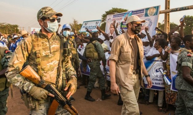 MALI - Le groupe Wagner annonce la fin de ses opérations, place au Corps africain des forces russes