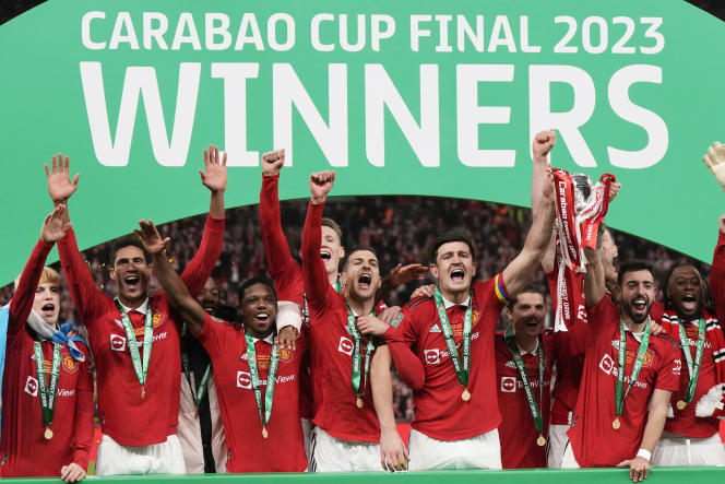 CARABAO CUP - Manchester United puissance 6!