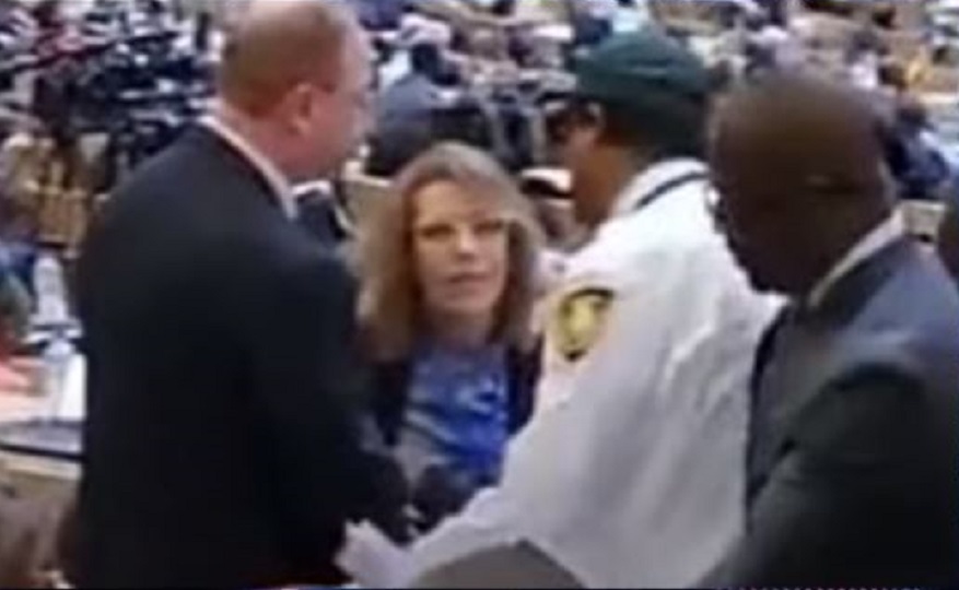 EN COULISSES - Une diplomate israélienne expulsée de la cérémonie d'ouverture !