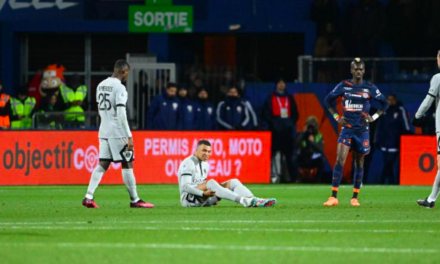 PSG - Absent trois semaines, Kylian Mbappé forfait contre le Bayern Munich