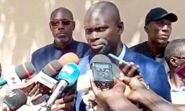 INTERDICTION DU MEETING DE PASTEF A MBACKE - Les avocats Sonko attaquent la décision devant la Cour suprême