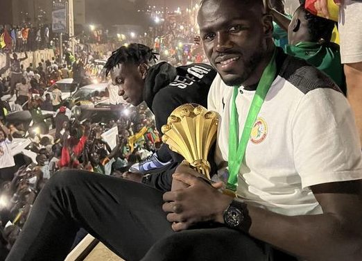 KALIDOU KOULIBALY - "On est frustré"