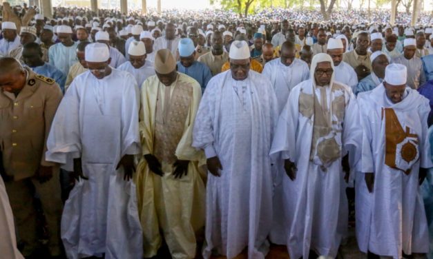 DAAKA MEDINA GOUNAS - Les assurances d’Antoine Félix Antoine Diome