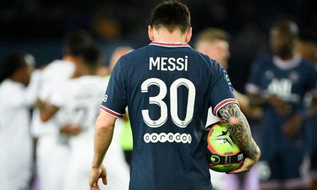 PSG - L'avenir de Messi inquiète!