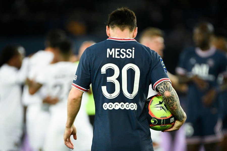 PSG - L'avenir de Messi inquiète!