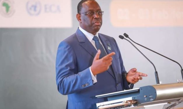 EN COULISSES - La Déclaration de Dakar