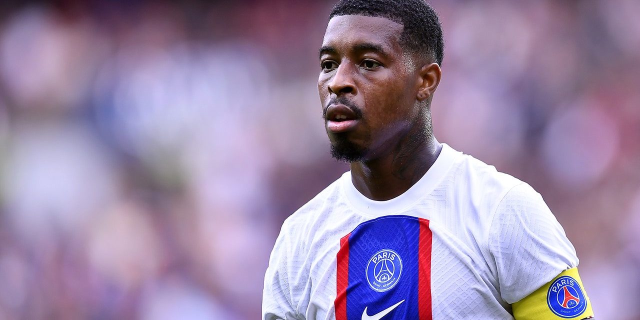 PSG - Saison terminée pour Kimpembé !