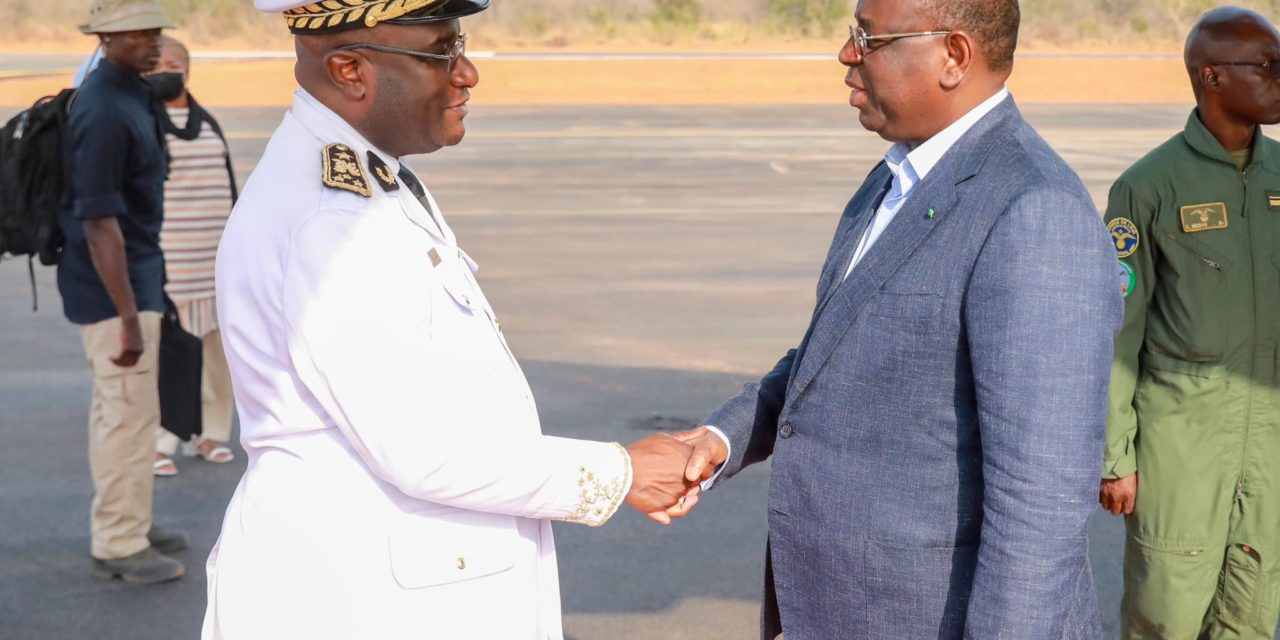 SEDHIOU : un budget d’investissement triennal de 400 milliards FCFA annoncé