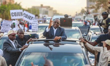 ACCUEIL POPULAIRE - Thiès déroule le tapis rouge à Macky