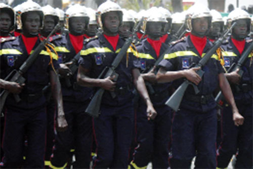 SEISME EN TURQUIE - Le détachement des pompiers sénégalais a quitté Dakar ce lundi