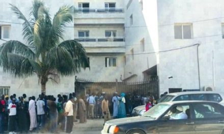 EN COULISSES - Le préfet interdit les manif de Walf