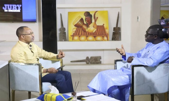 DR MAME MOUSSA KANE - « Tous les maux des Sénégalais proviennent… »