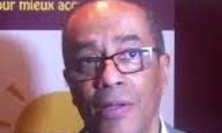 Pr CLAUDE MORERA ONCOLOGUE PÉDIATRE - "Sur 1000 enfants atteints du cancer au Sénégal, c'est la moitié qui guérit"