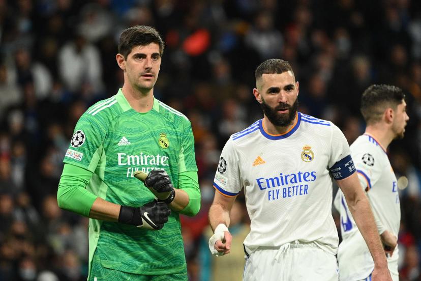 MONDIAL DES CLUBS - Le Real Madrid sans Benzema et Courtois