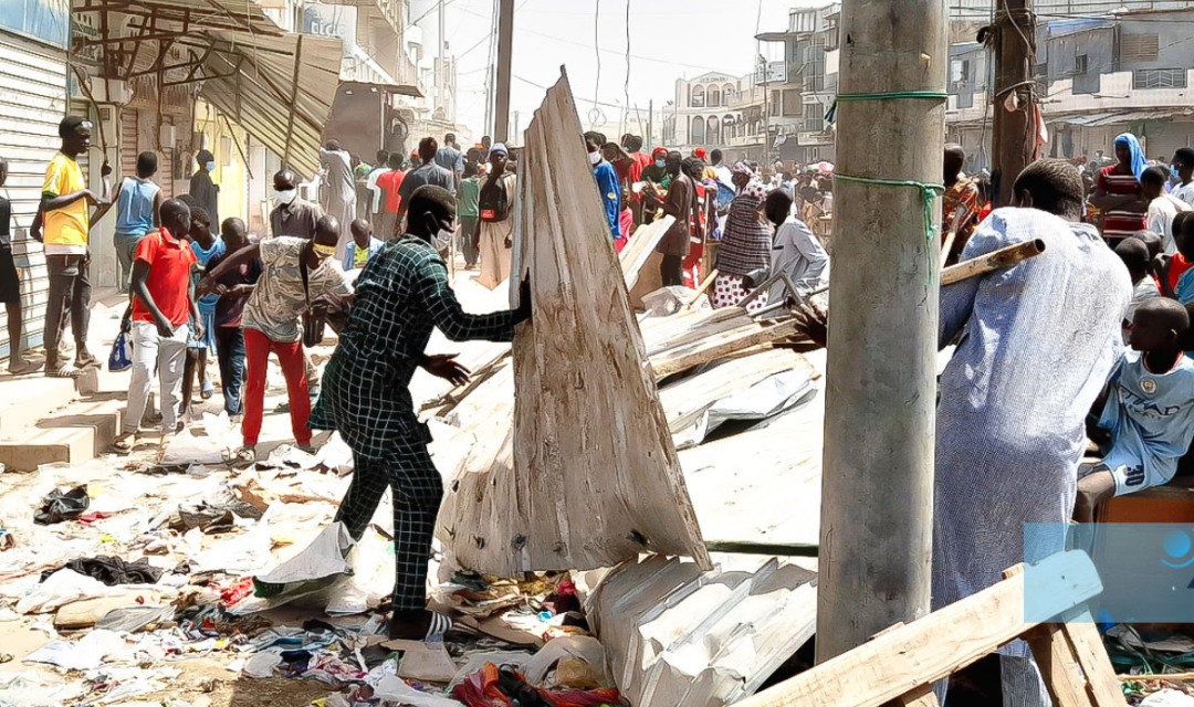 KEUR MARCHE - Une grande marche ce vendredi pour  dénoncer les déguerpissements