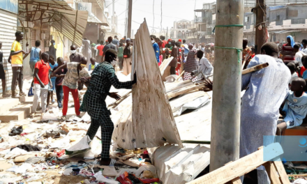 KEUR MARCHE - Une grande marche ce vendredi pour  dénoncer les déguerpissements