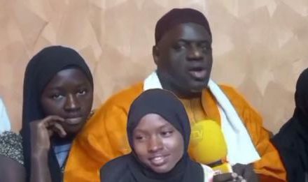 Louga : déclarée mort-née, Fatimata Binetou Rassoul Bâ retrouve ses parents 23 ans après
